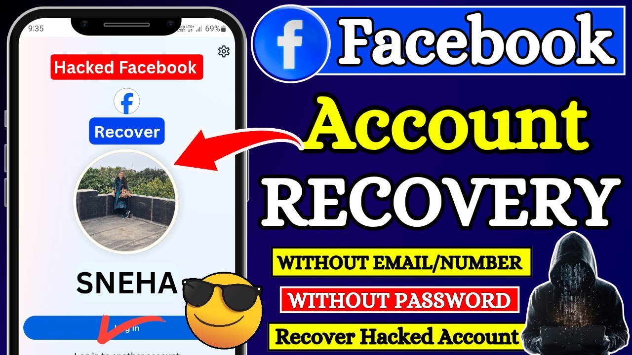 (Hacked) Facebook account recovery 2026🔥 | How to Recover Facebook Hacked Account 2026| fb Recovery