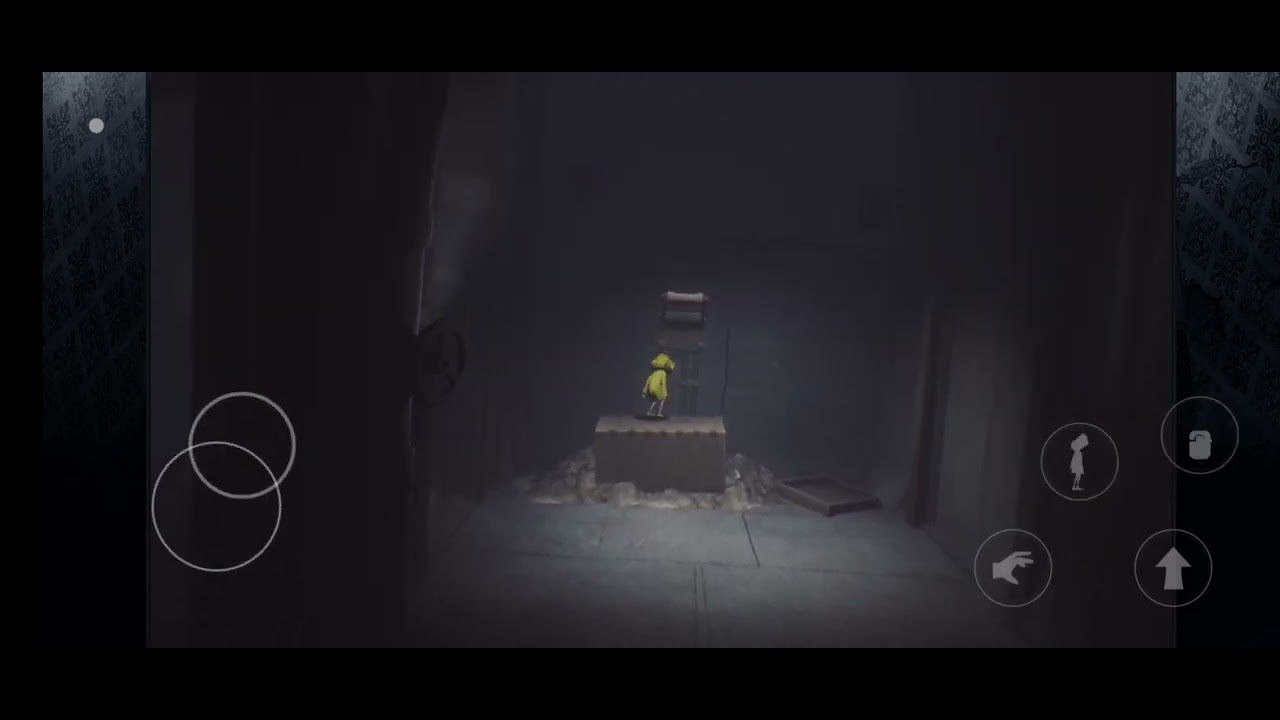 Little Nightmares Mobile - (Gameplay) PART 1