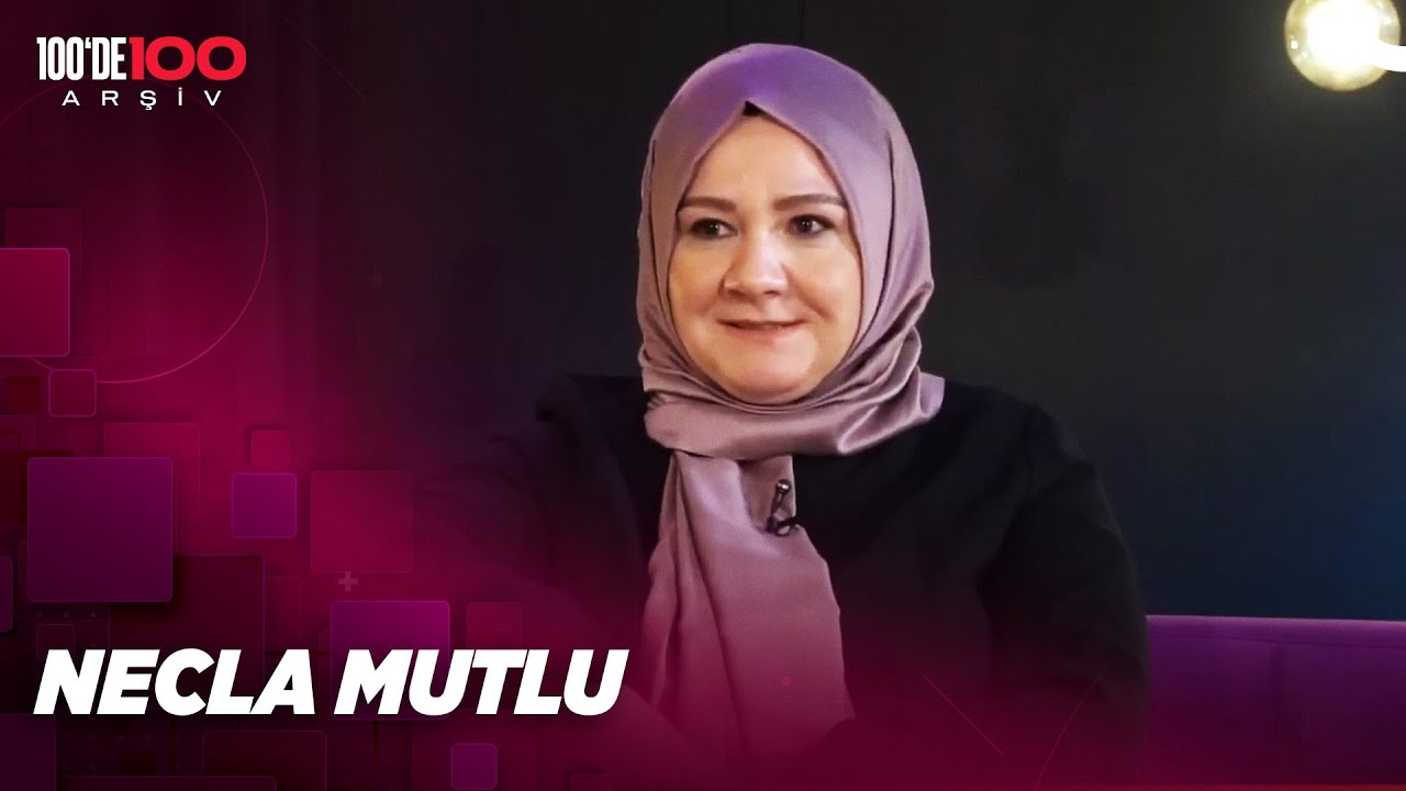 Necla Mutlu | Barış Muslu ile Beyin Dedektifi