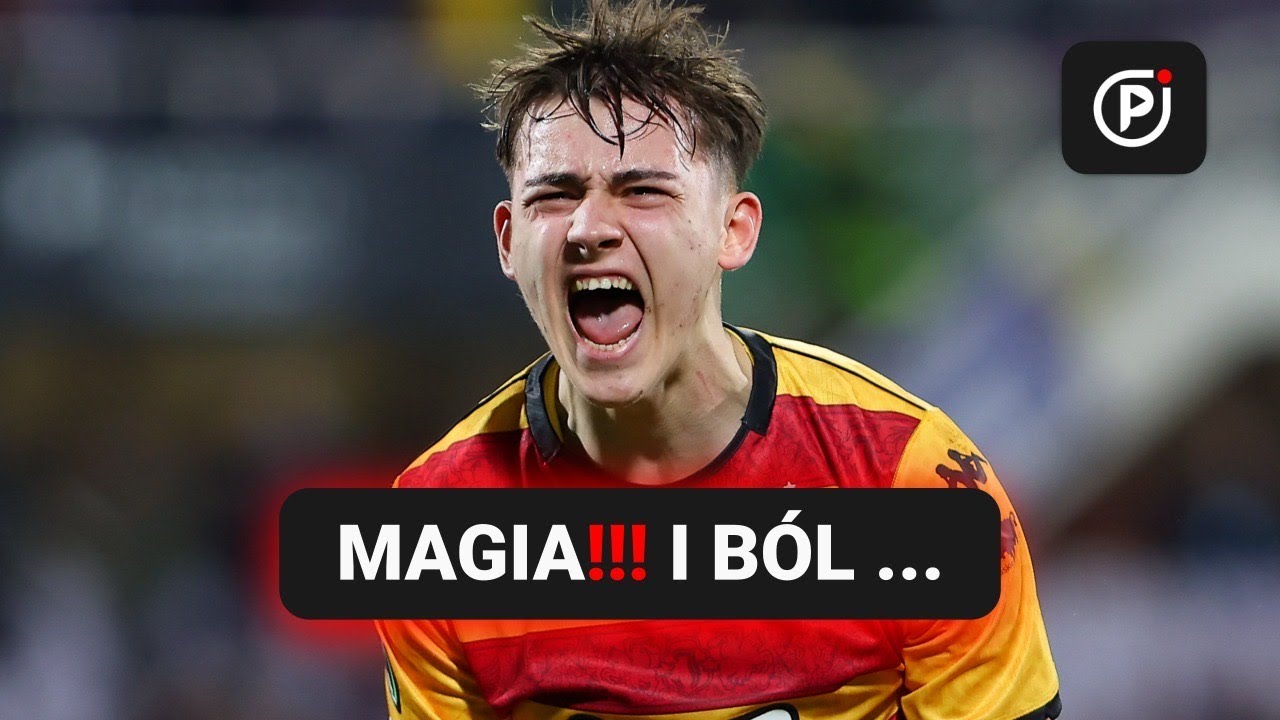 MAZUREK MECZ ŻYCIA, OBY PIERWSZY Z WIELU! ROMANCZUK PROFESKA, PULULU EUROPA... CO DALEJ Z JAGĄ?