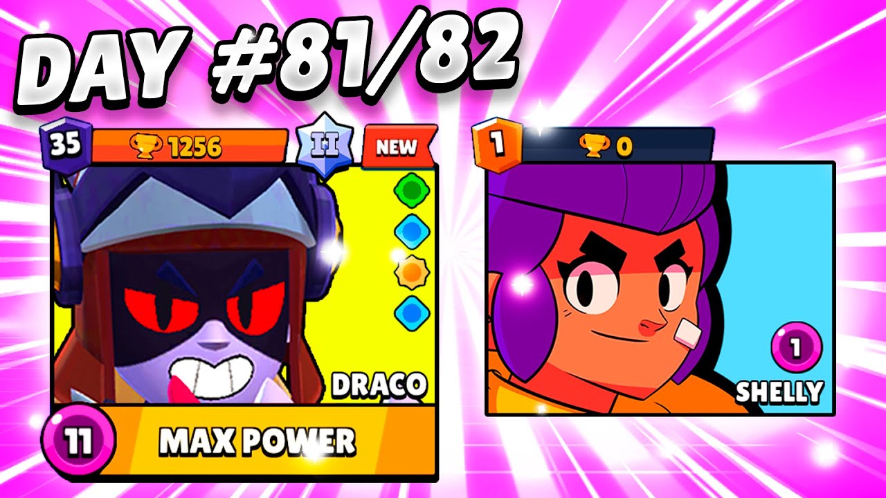 RANK 35 DRACO *CURSED PROJECT* | MEGACHALLENGE 1 DAY = 1 RANK 35