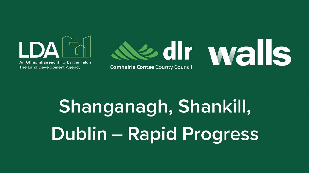 LDA - Project Update Sept 2023 - Shanganagh, Co. Dublin
