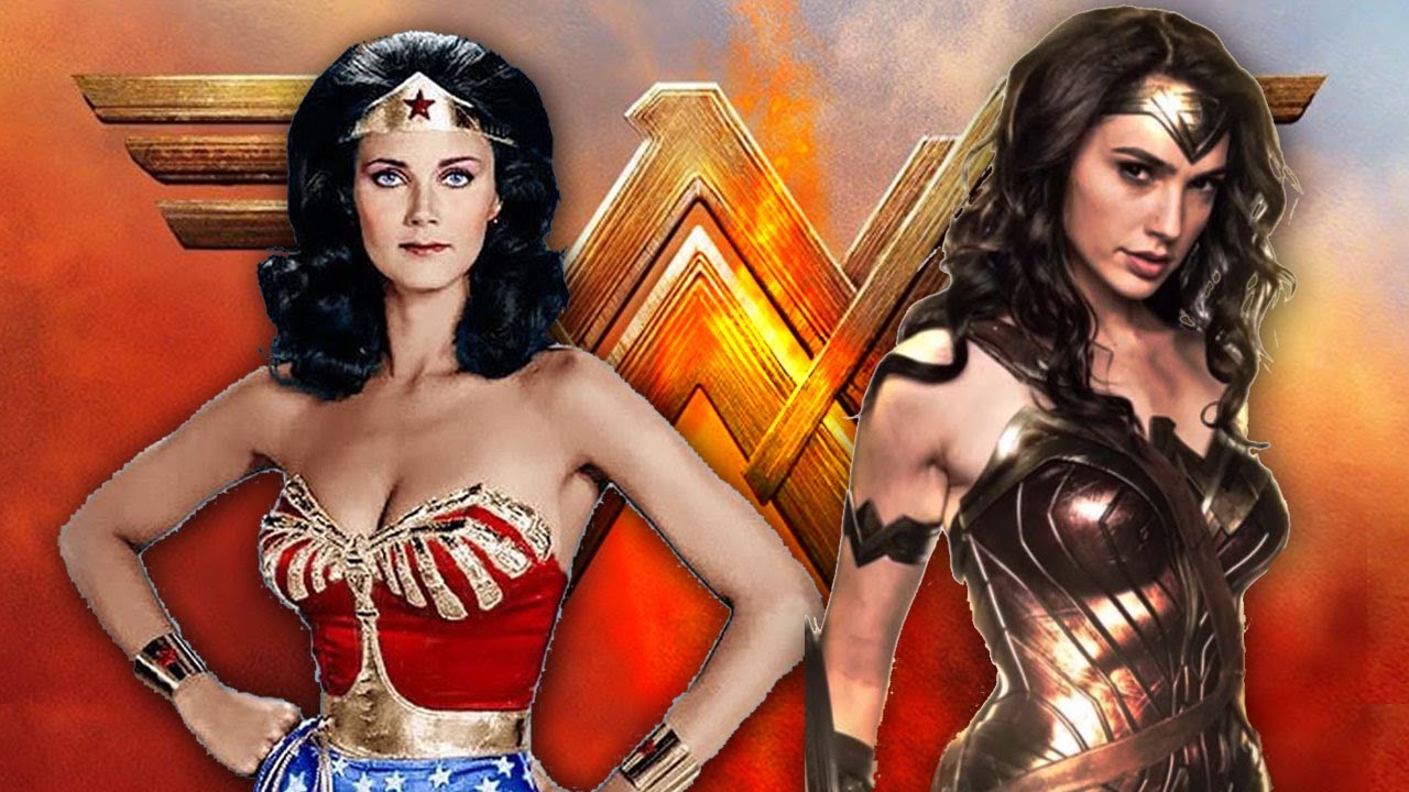 WONDER WOMAN 1967 - 2018 : THE BEST SCENES