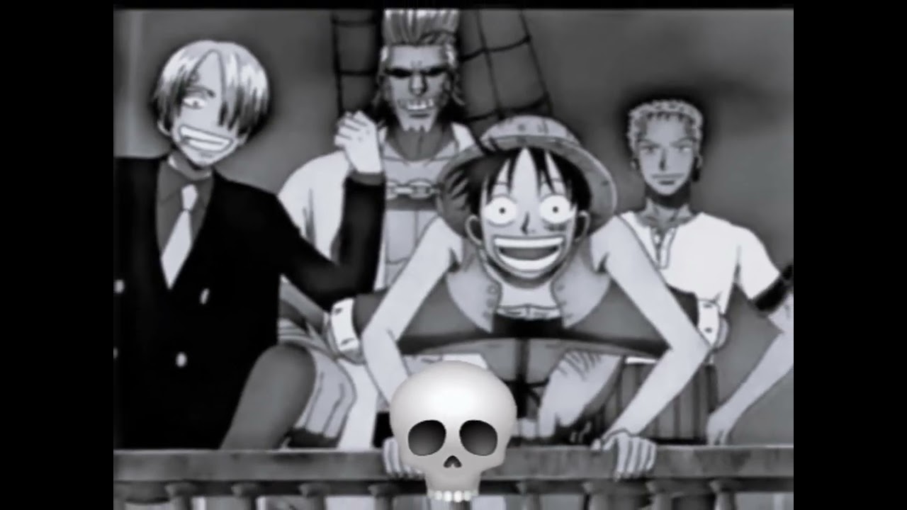 one piece sus moment