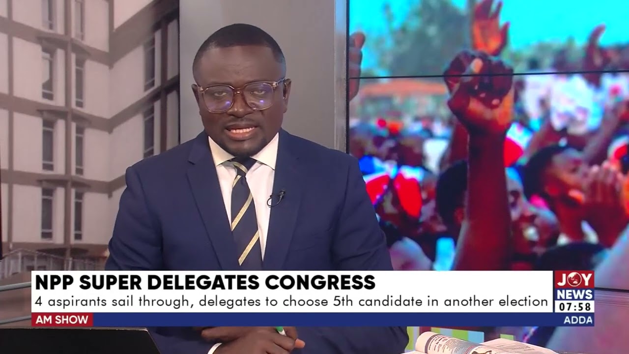 Kennedy Agyapong, Hopeson Adorye, 3 others to face NPP disciplinary committee | The Big Stories