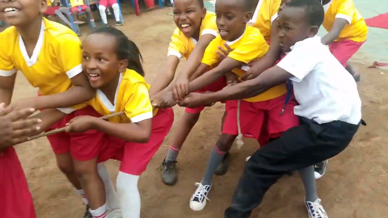 NEEMA OASIS GRADE 3 TUG OF WAR CLASS 2023