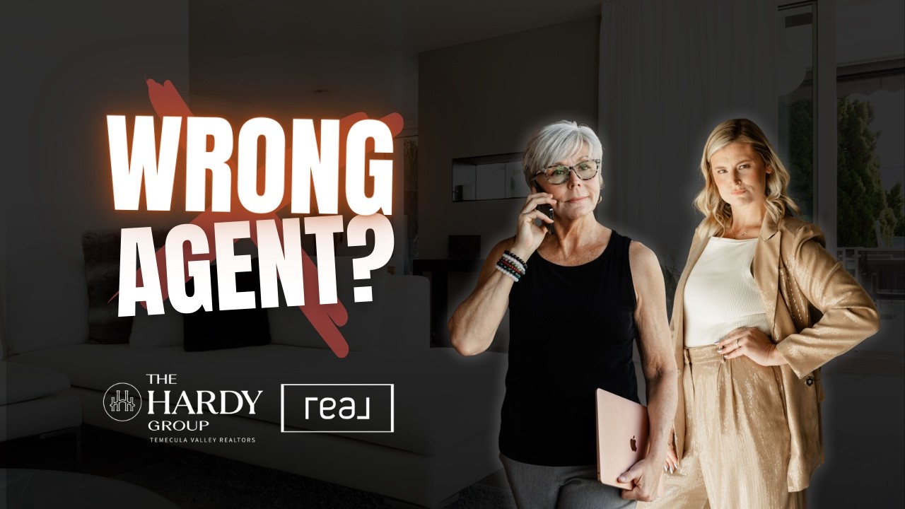 Hiring the wrong agent can mean overpaying or leaving money on the table