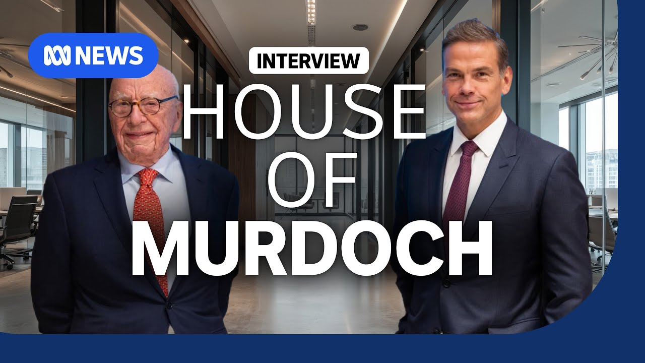 Lachlan Murdoch made Fox a competitor of Netflix 'without wasting billions', says Paddy Manning