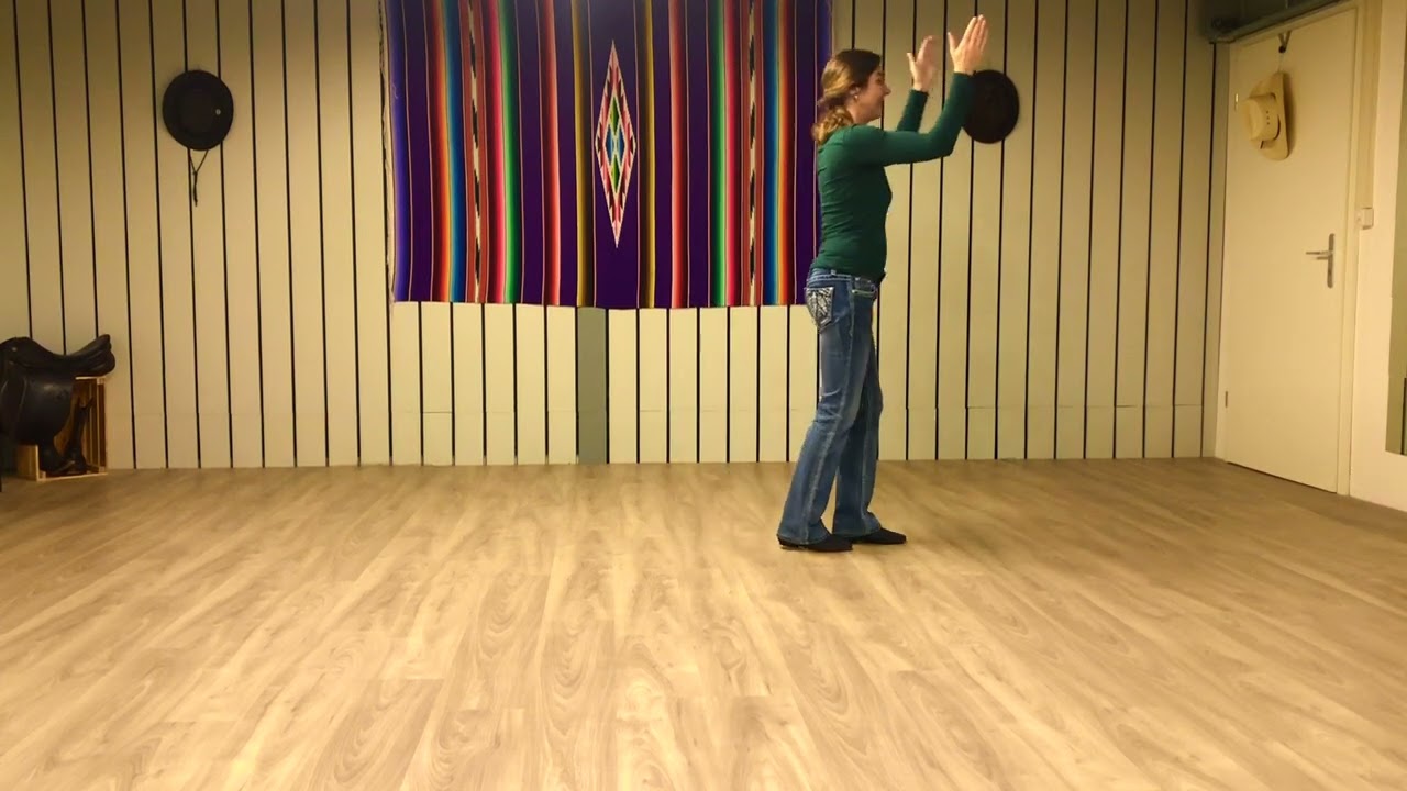 Good At Being Bad - Line Dance (DANCE)