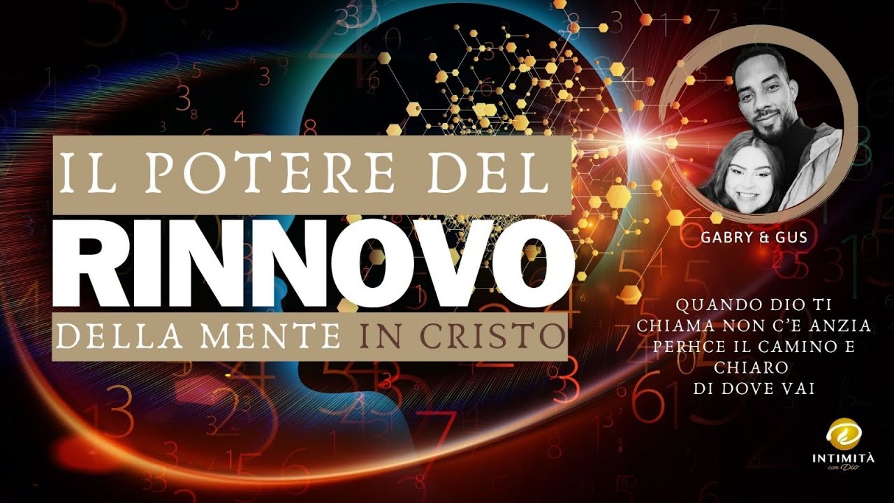 ICD Roma -  Il Potere Del Rinnovo Della Mente In Cristo - Gustavo Romão - 18/01/2026
