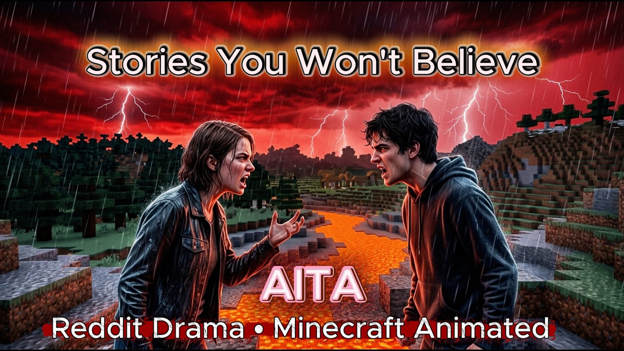 AITA Stories You Won't Believe