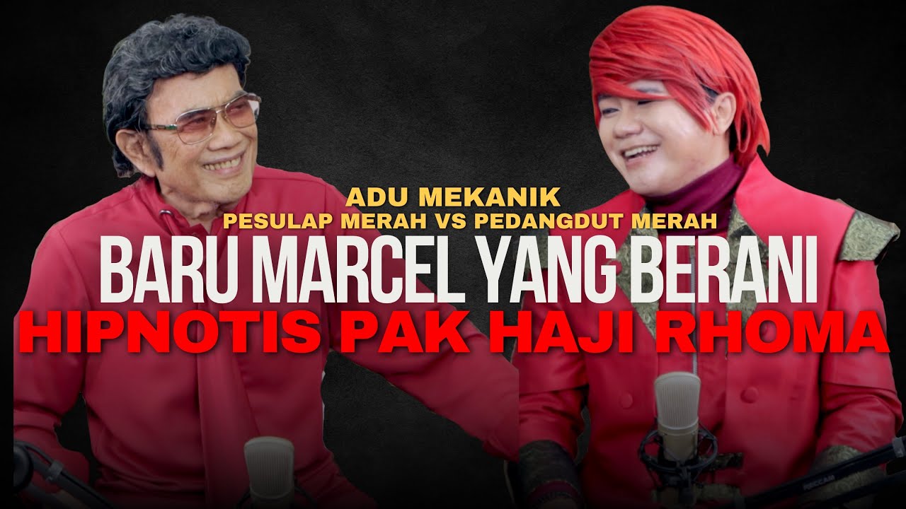BISIKAN RHOMA # 197: BANYAK DUKUN DIBUAT RUNGKAD, PESULAP MERAH PUNYA MISI MENYADARKAN MASYARAKAT 