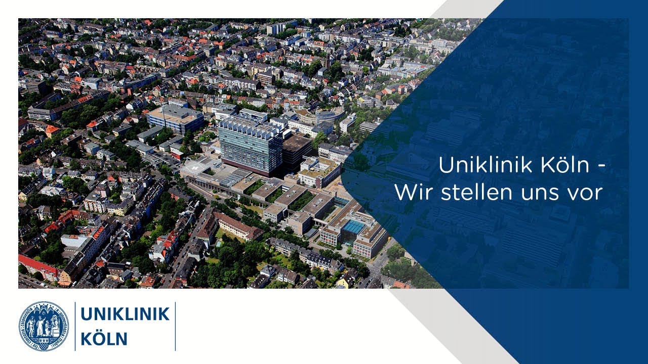 Uniklinik K&ouml;ln | Wir stellen uns vor