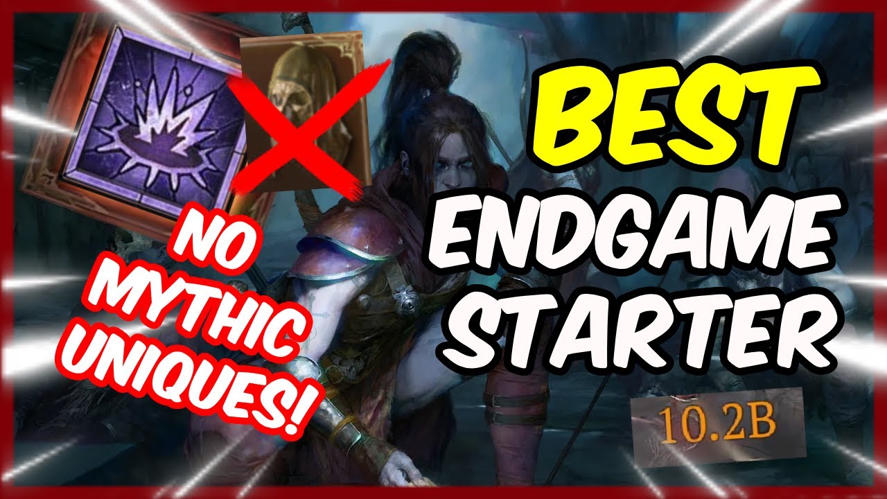[DIABLO 4] The BEST Build In Season 8? - Death Trap Rogue Starter Guide