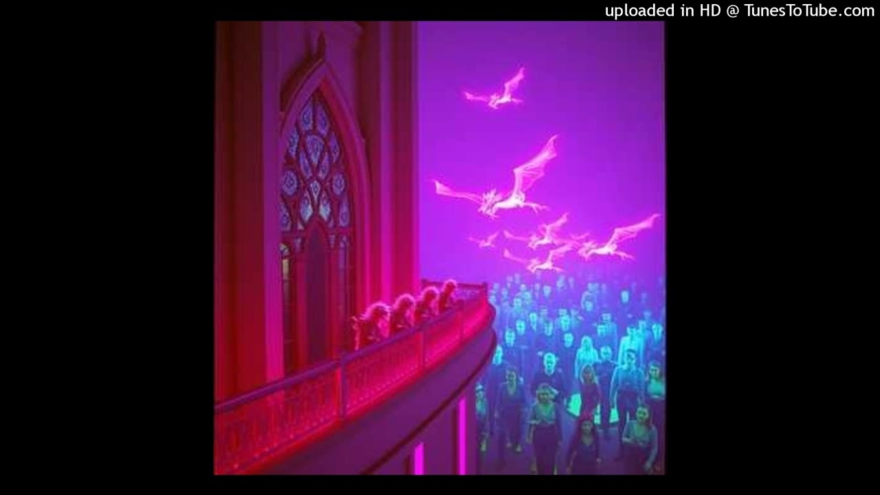 Crystal Castles at 3AM x Pixel Rave Heart (Mashup) V2