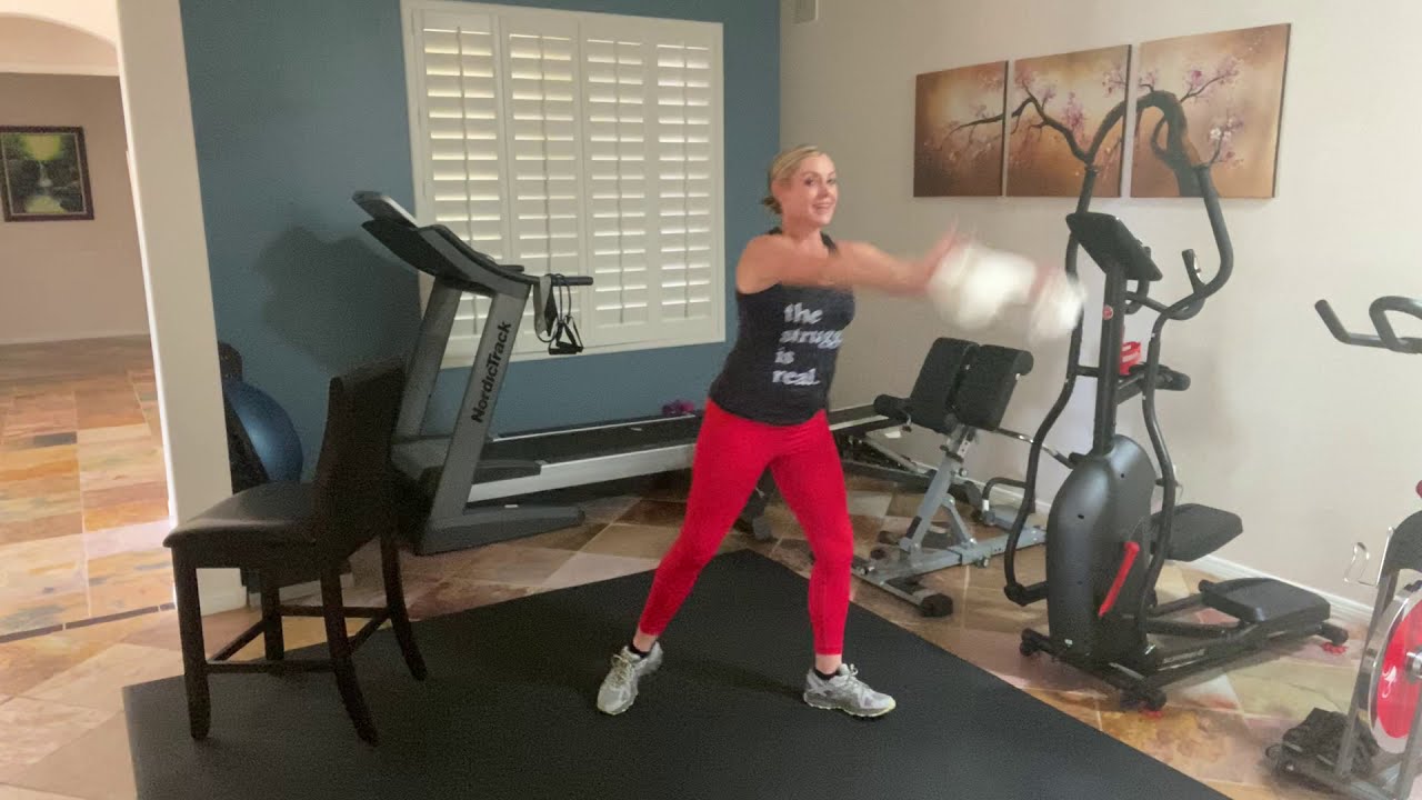 Friday 9.4.2020 Fitness Mixer