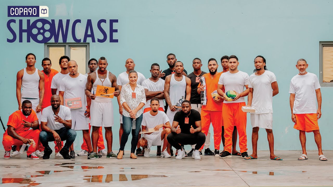 The Premier League Pro who Spent a Week in a Curacao Prison...