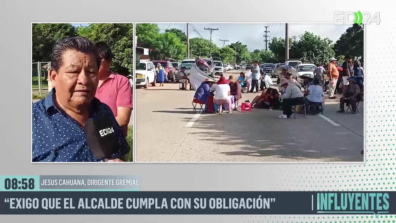 🎥📰 EN VIVO: INFLUYENTES ¡La información al instante, donde estés!