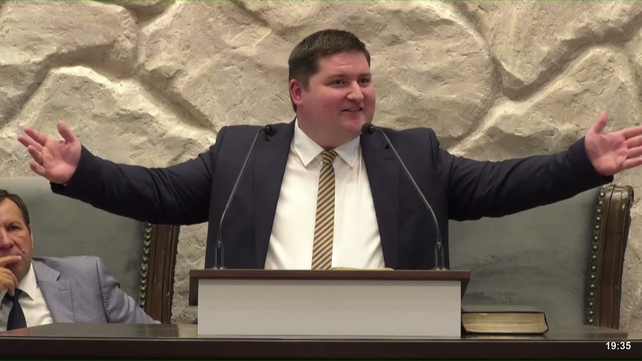 Când ești dat afară... - pastor Caleb Nechifor