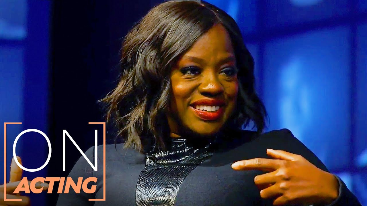 Viola Davis at BAFTA | A Life in Pictures Highlights