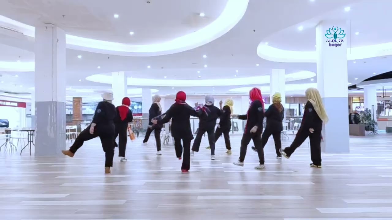 Montmartre Linedance 