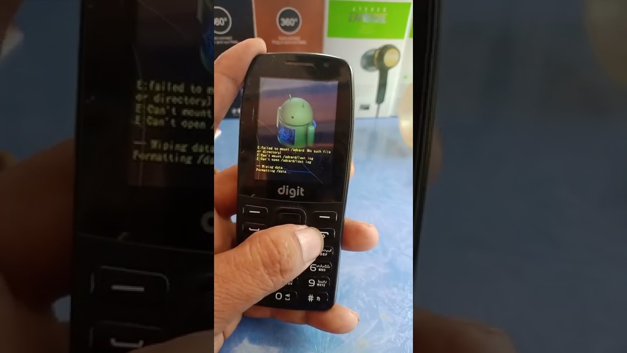 How To Hard Reset Jazz Digit 4g Pro || Jazz Digit 4g pro pin code remove #shorts #shortvideo #viral