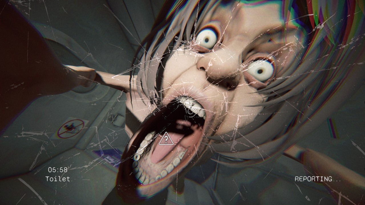 นั่งดูกล้อง 8 | I'm on Observation Duty 8 #1