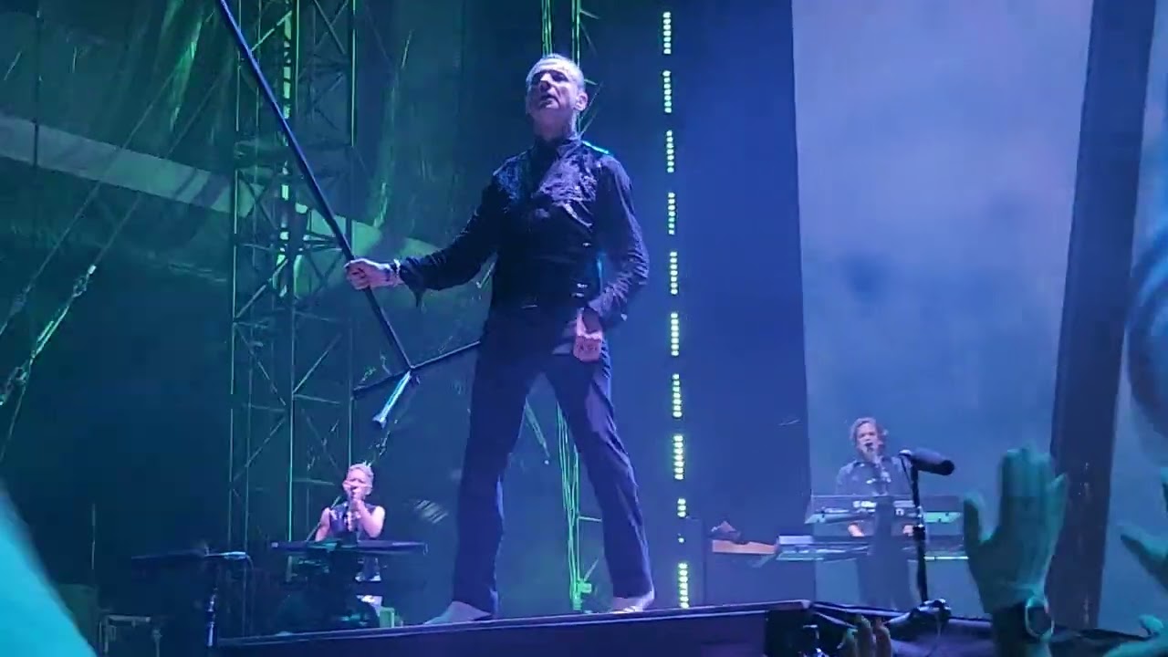 Depeche Mode - Bratislava 2023 - Everything Counts