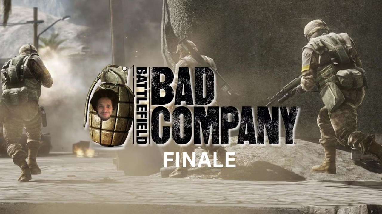 GOT THE GOLD! Battlefield Bad Compnay 1 FINALE