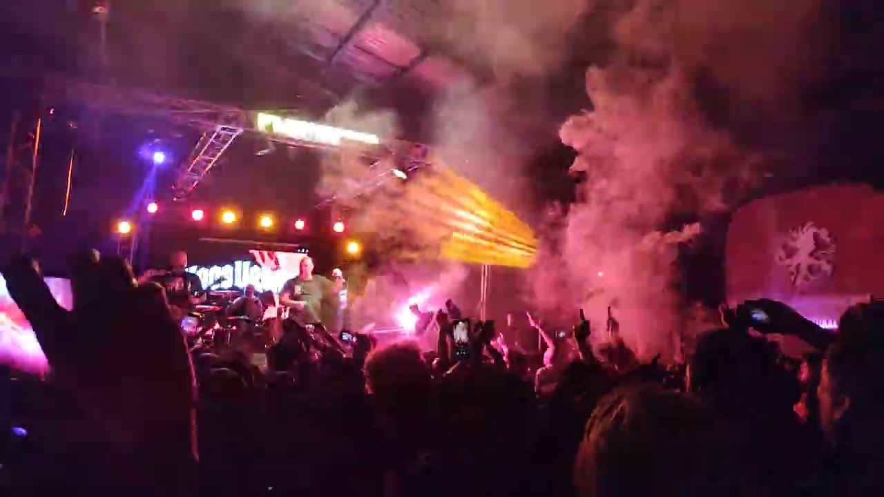 kaos urbano - foro Moctezuma - México 2024