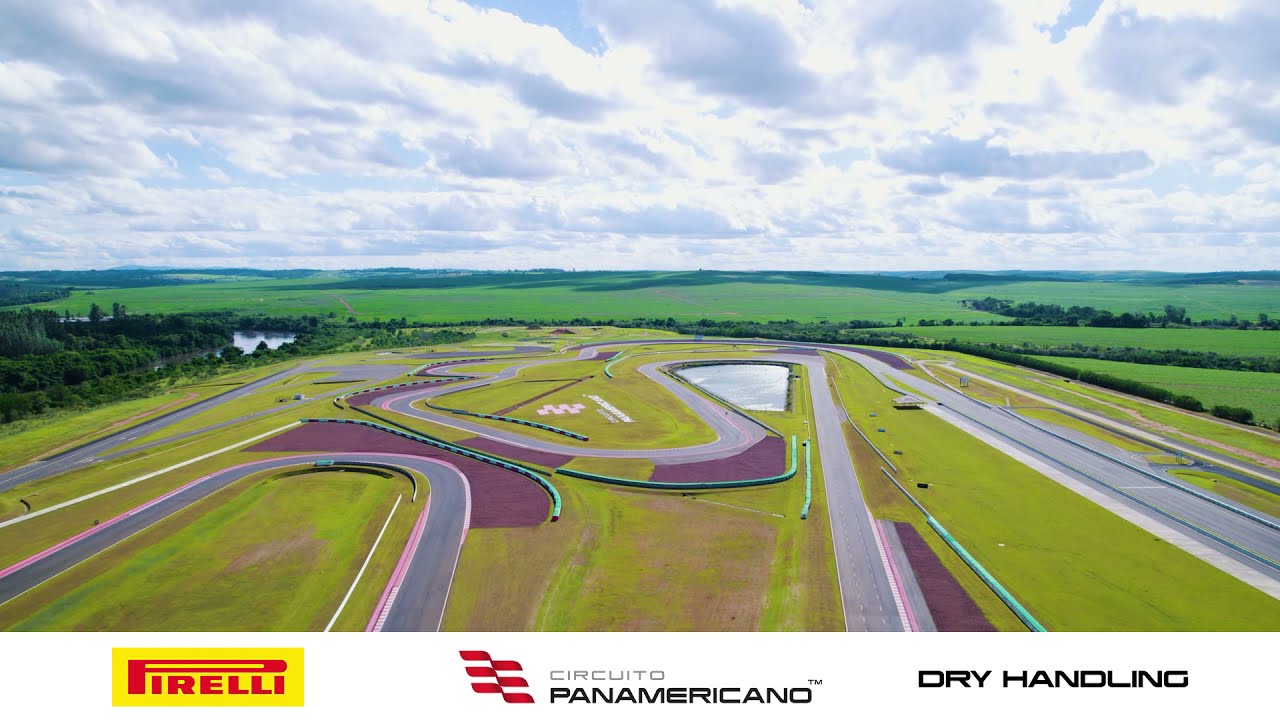 Pista Dry Handling | Circuito Panamericano