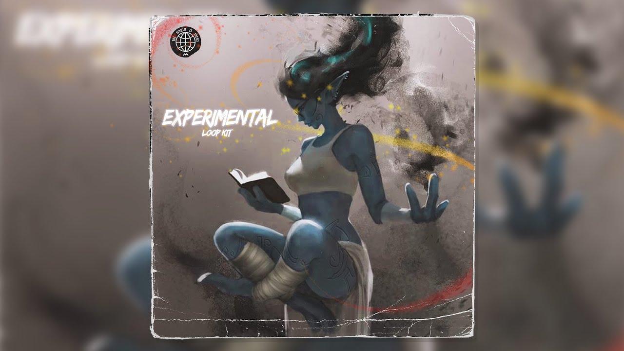 FREE UK/NY Drill Loop Kit - Experimental (Violins, Vocals, Dark, Melodic, Ethnic)