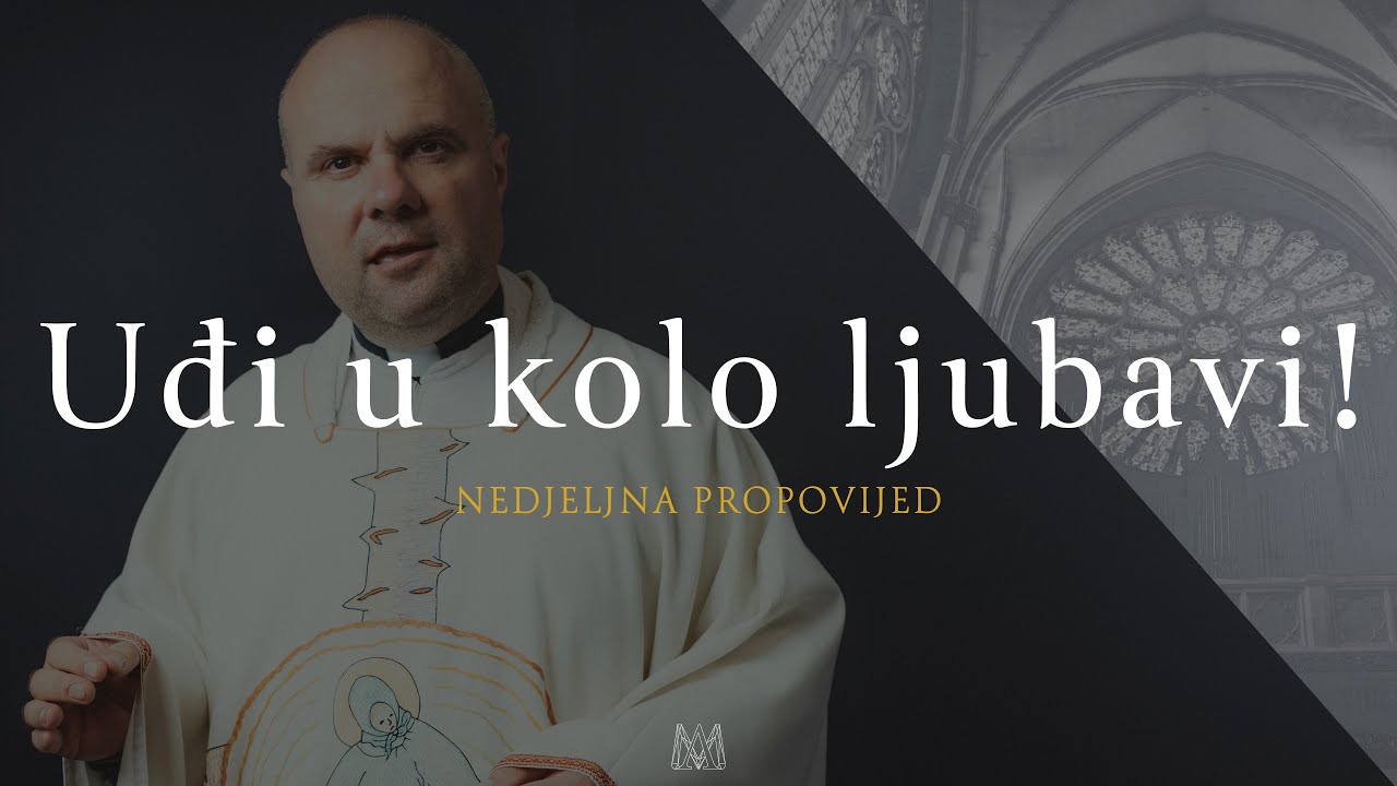 Uđi u kolo ljubavi!  PRESVETO TROJSTVO
