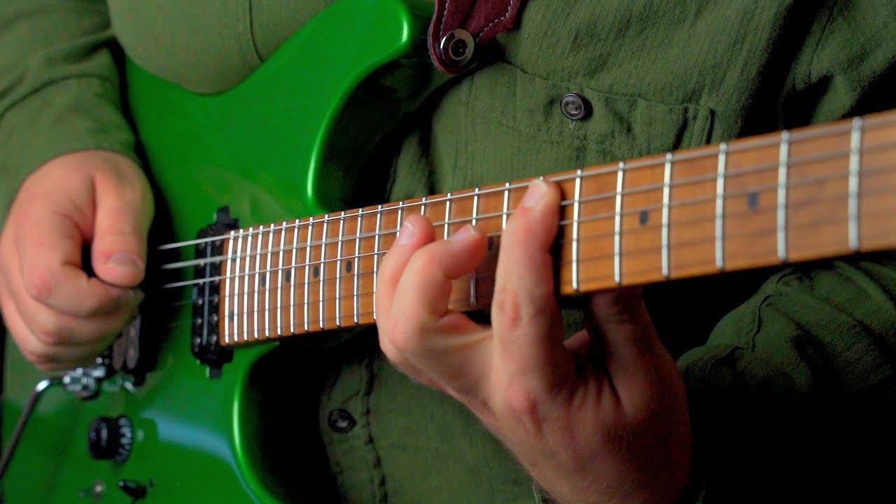 The "Ugly" Interval That Makes Your Solos Sound Pro (Major & Minor 2nds)