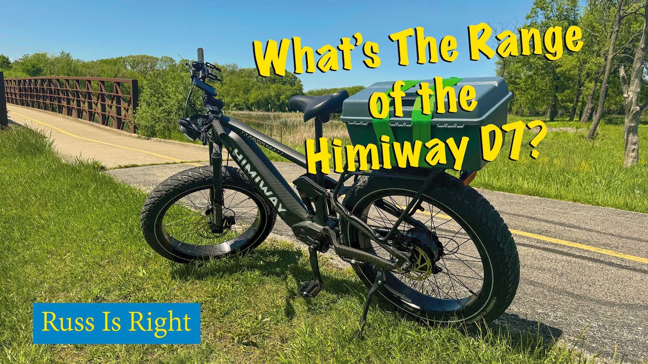 Is The Himiway D7 Range Truly Long Range?