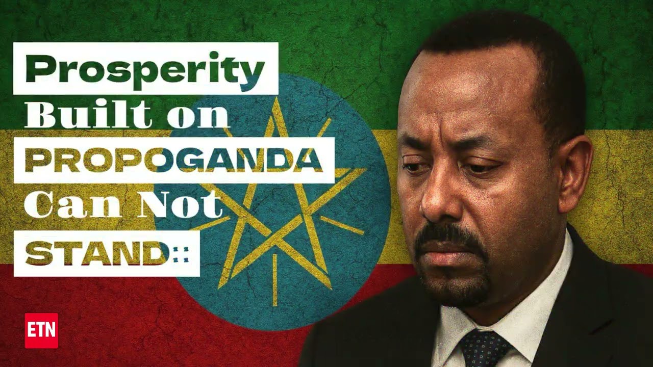 The Fall of Ethiopia’s Prosperity Party: When Power Devours Its Own People | ETN News24 Editorial