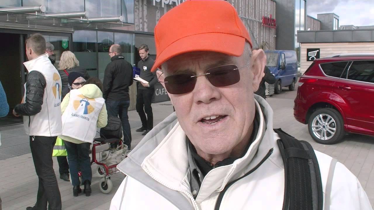 #EFATV: Why EFA is important to Alands Framtid?