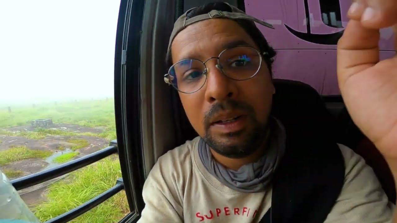 MTDC Bus Tour Shillong to Cherrapunji | Don't Book Before watching this video.