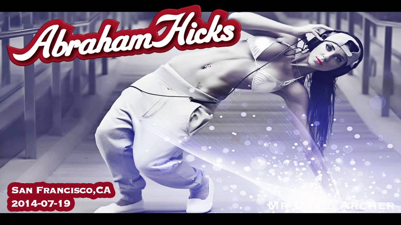 Abraham Hicks   Dancer