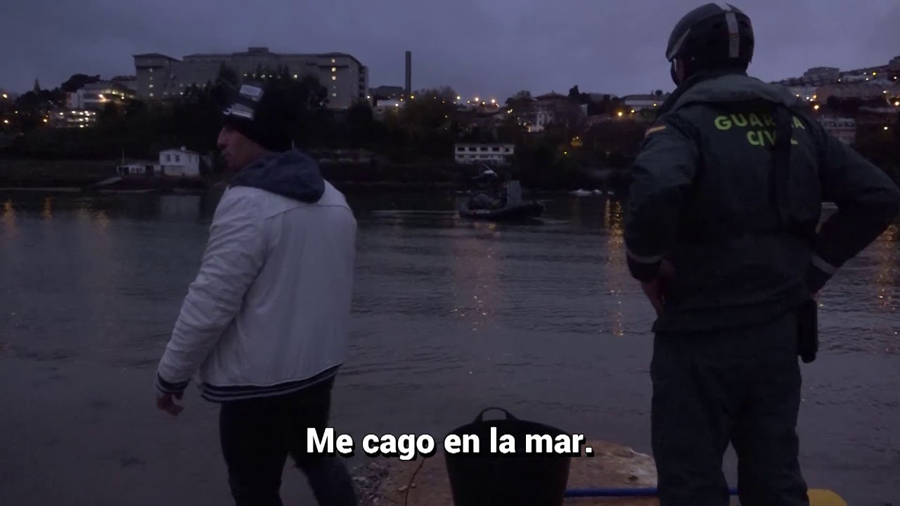 MARISCADORES FURTIVOS PARTE 1