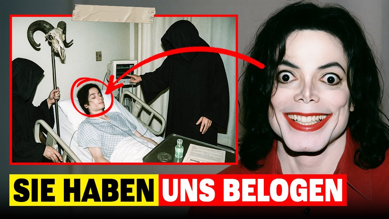 5 Theorien Zum Mysteriösen Und Ungeklärten Tod Von Michael Jackson