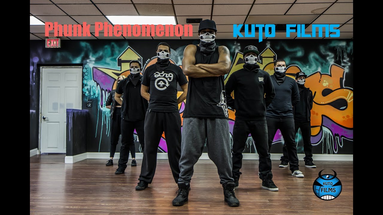 Phunk Phenomenon | 