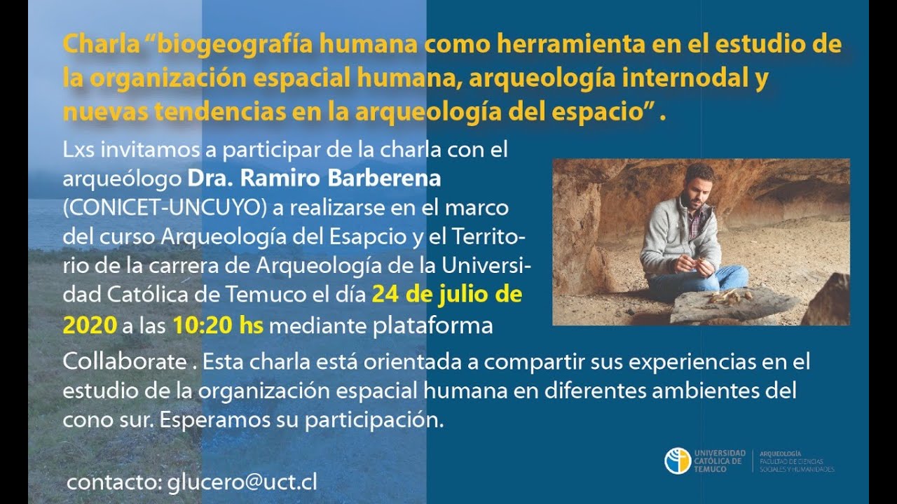 Charla 