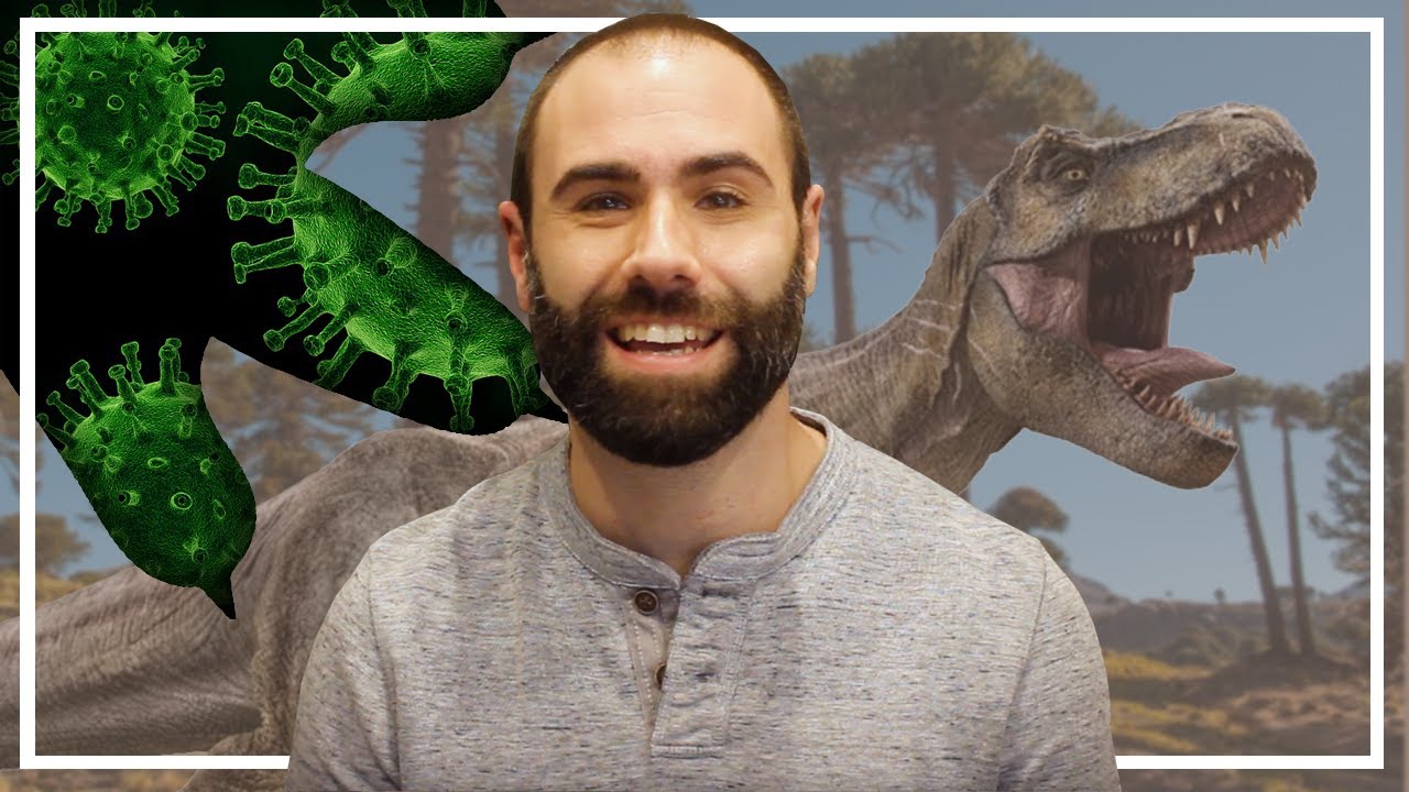 ¿MURIERON LOS DINOSAURIOS POR UN VIRUS? ¿ERA T.REX CAZADOR O CARROÑERO? - Contestando preguntas