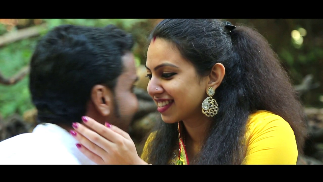 New Generation Wedding Outdoor Prajosh + Ashwathi