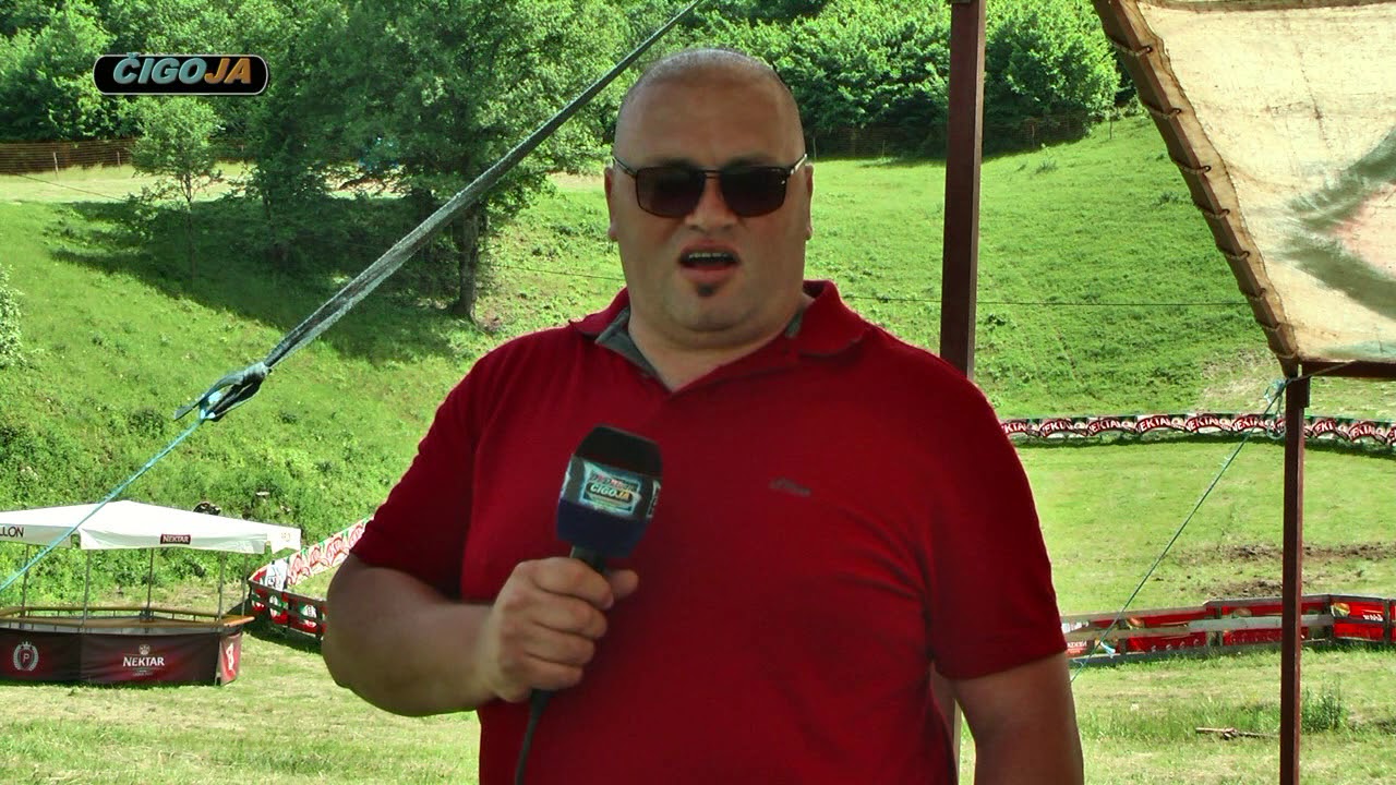 EDINOVA KORIDA MOZE DA POCNE SVE SPREMNO LISKOVICA 2019