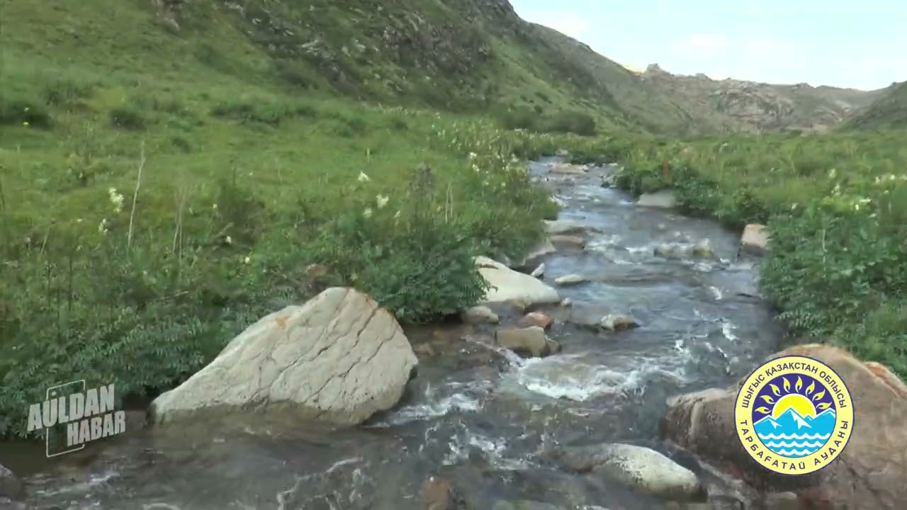 Тарбағатай таулары
