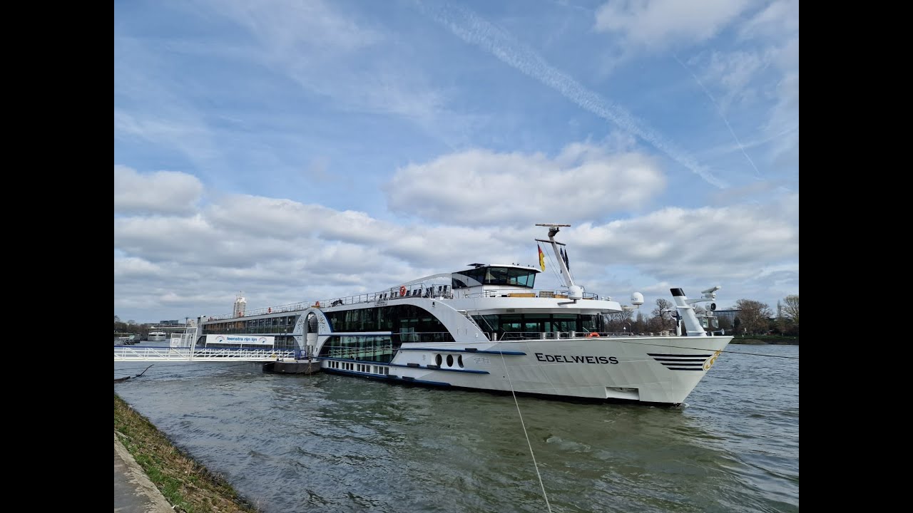 MS Edelweiss Full Video Tour