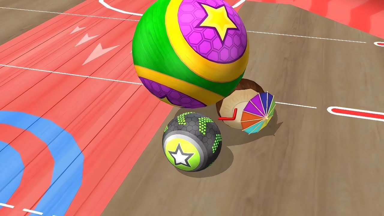 Going Balls‏ - SpeedRun Gameplay Level 5322- 5326