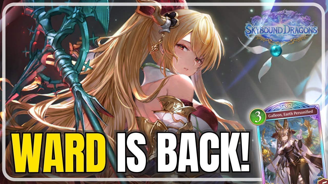 Уорд-Хейвен возвращается! (Shadowverse Worlds Beyond)